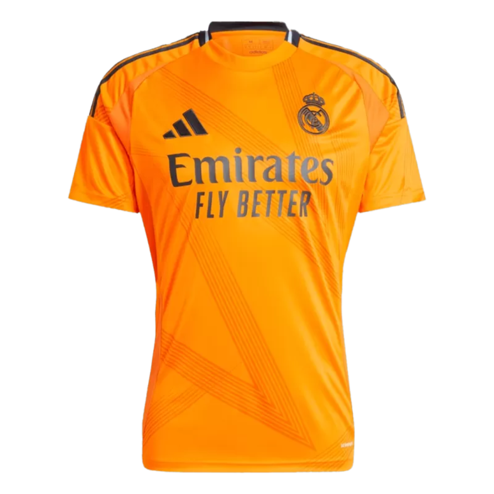 Real Madrid Away Soccer Jersey 2024/25 - Goal Digger Jerseys | Authentic Soccer Jerseys High Quality