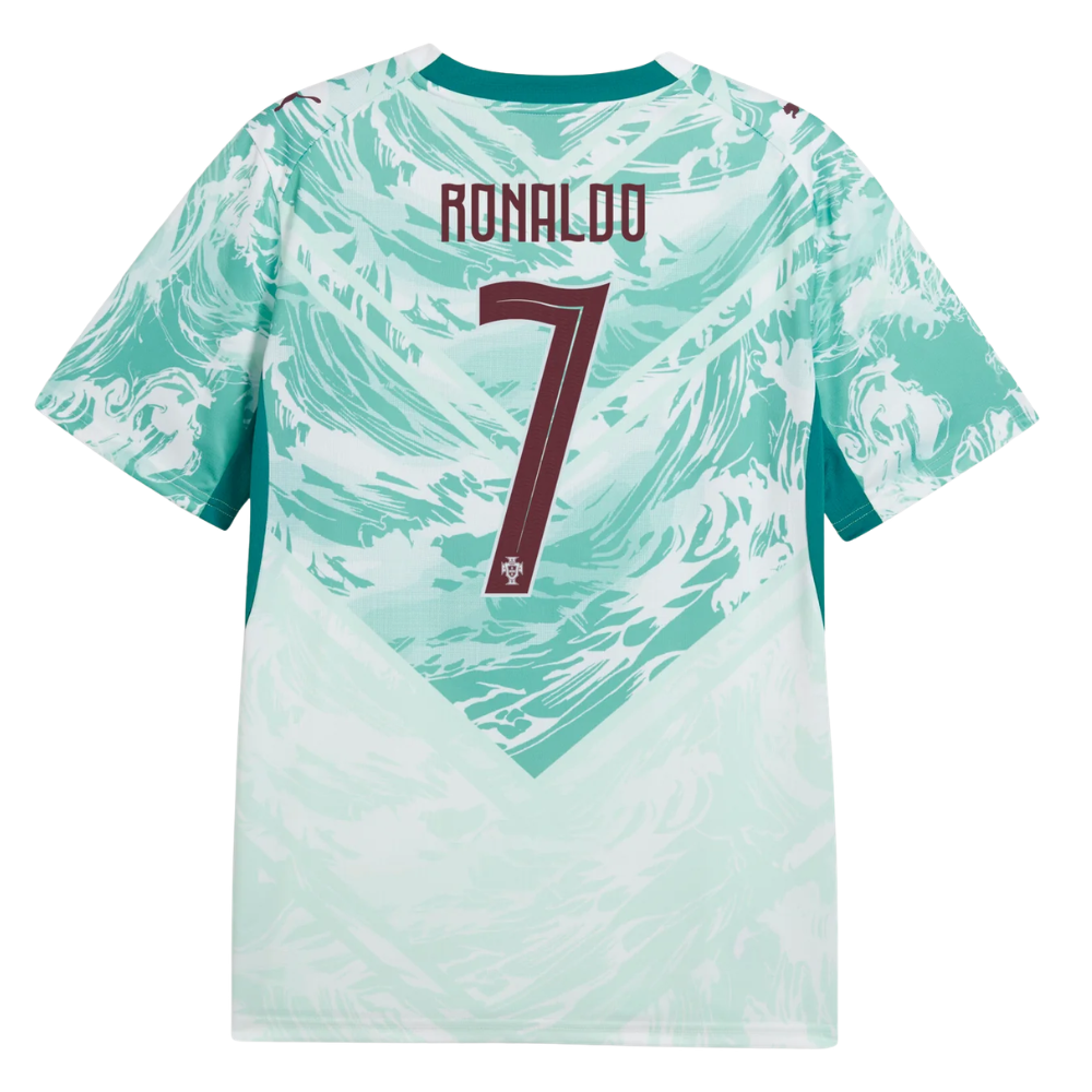 Portugal FIFA World Cup Away Jersey 2026 RONALDO 7