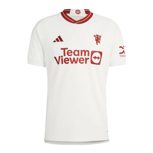 Manchester United Third Away Soccer Jersey 2023/24 - Goal Digger Jerseys | Authentic Soccer Jerseys High Quality