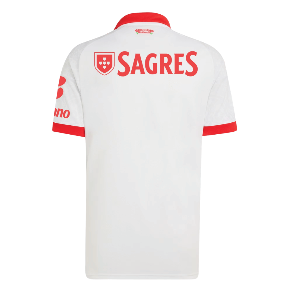 SL Benfica Away Jersey 2026/27