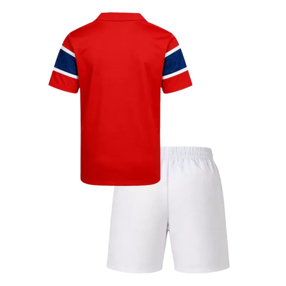 Kids Norway Home 2026 Jersey Kit