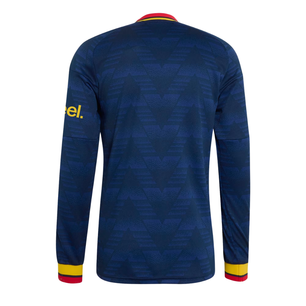 Arsenal FC Away Longsleeve Jersey 2026/27