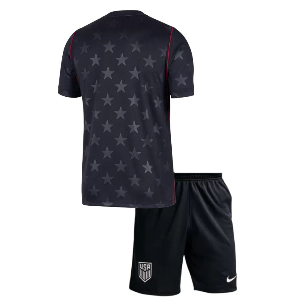 Kids USA FIFA World Cup Away Jersey Kit 2026