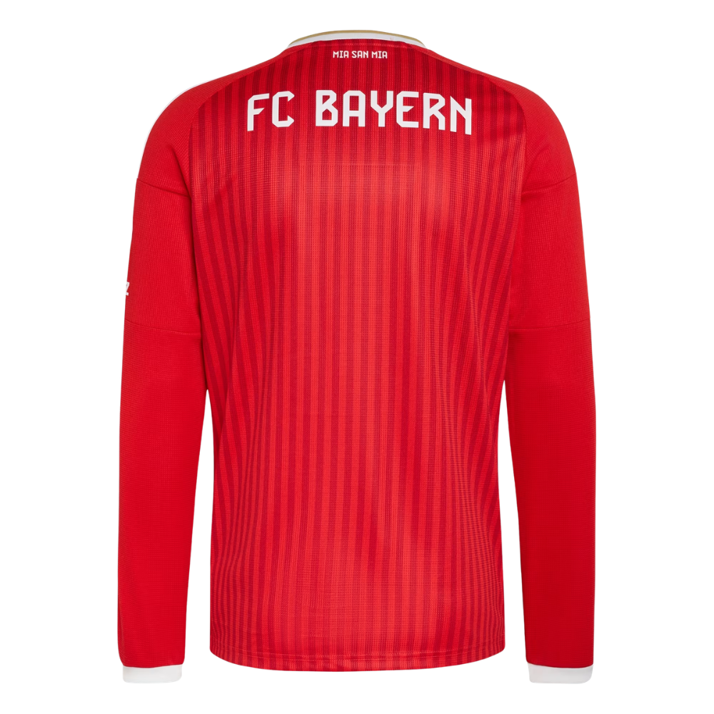 Bayern Munich Home Longsleeve Jersey 2026/27