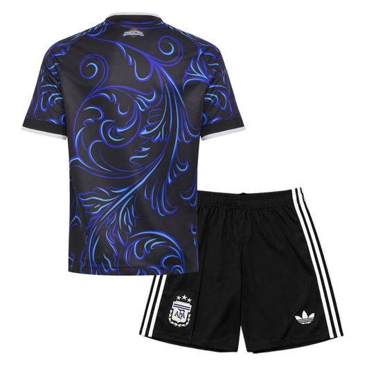 Kids Argentina FIFA World Cup Away Jersey 2026