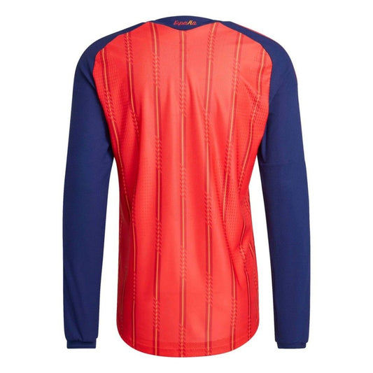 Spain FIFA World Cup CHAMPIONS Home Long Sleeves 2026