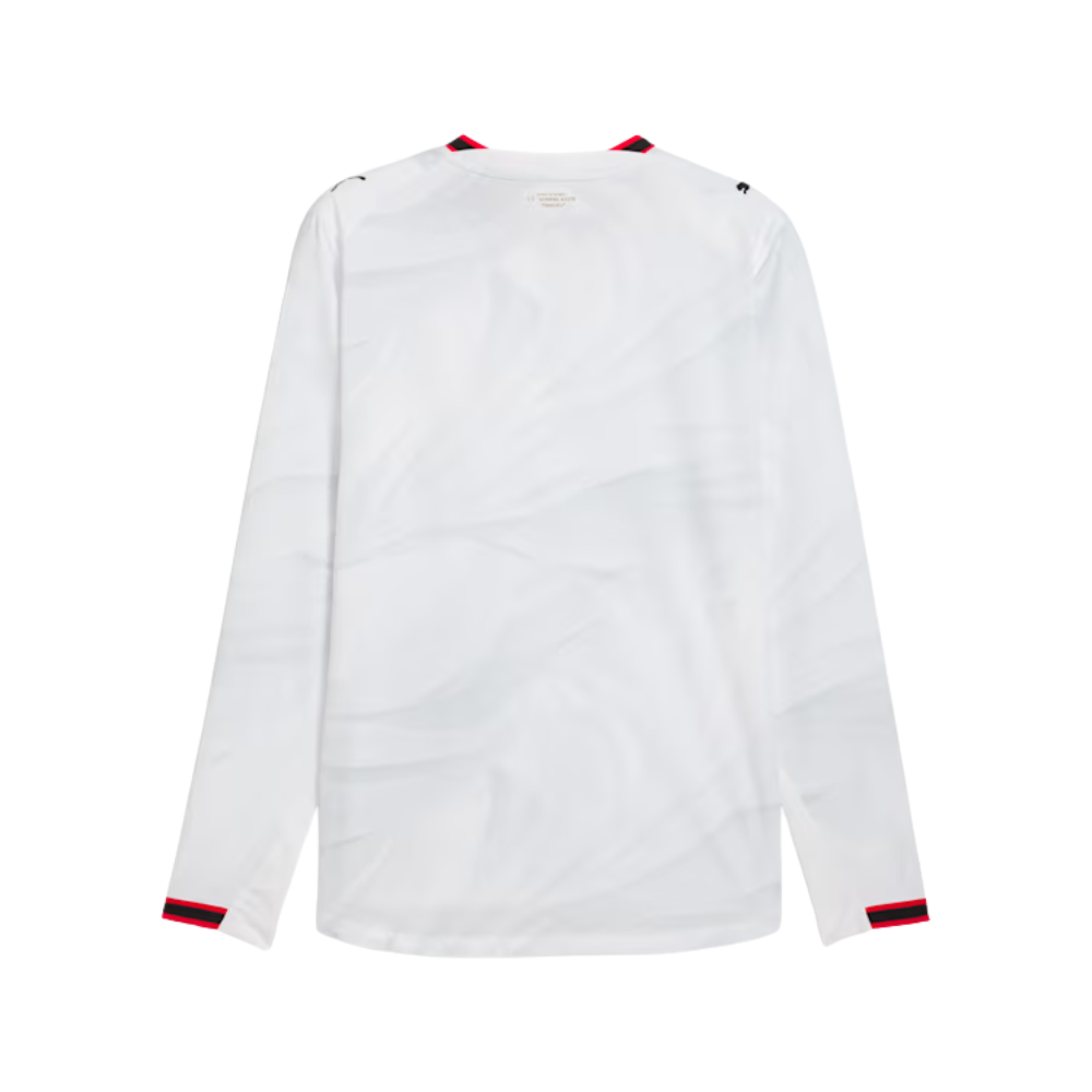 AC Milan Away Longsleeve Jersey 2026/27
