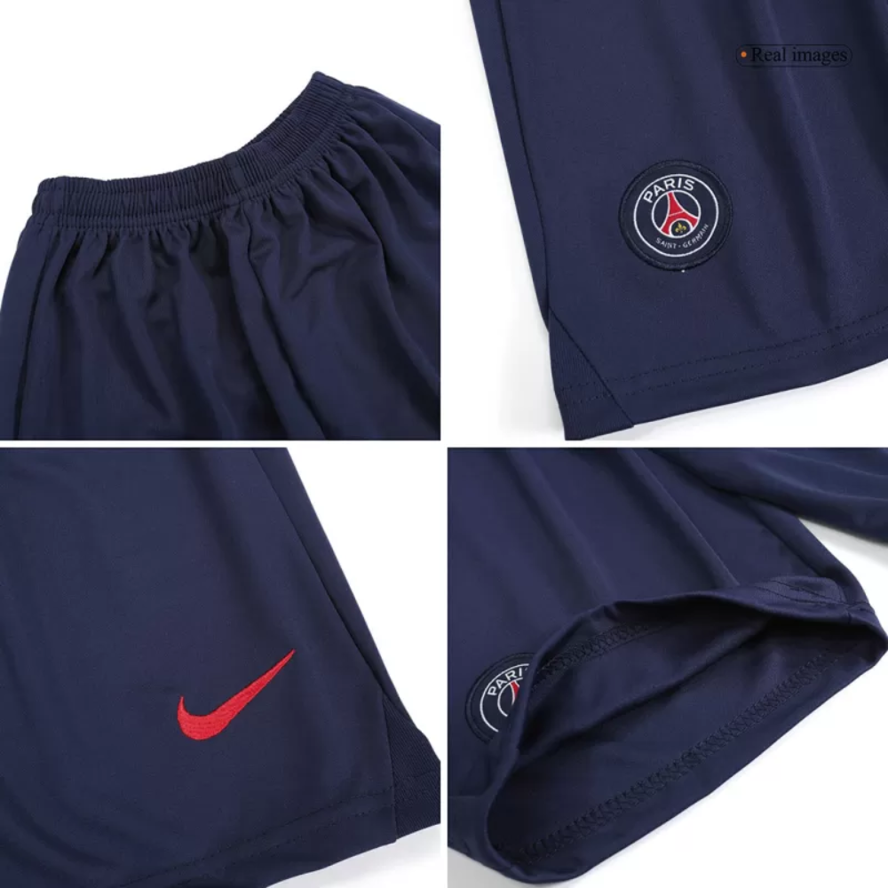 Kids MESSI #30 PSG Home Soccer Jersey Kit 2023/24 - Goal Digger Jerseys | High Quality Football Kits | Soccer Jerseys