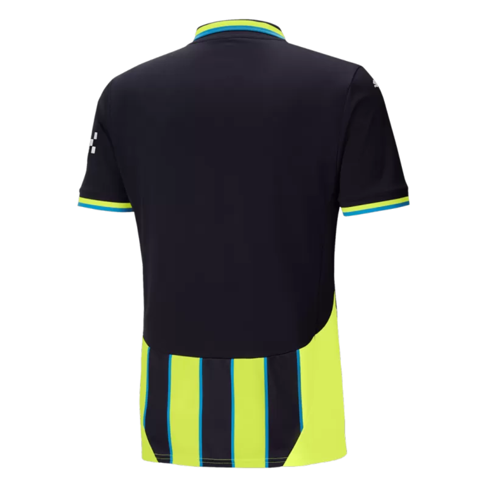 Manchester City Away Soccer Jersey 2024/25 - Goal Digger Jerseys | High Quality Football Kits | Soccer Jerseys