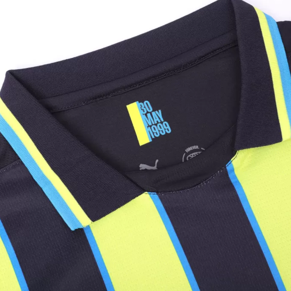 Manchester City Away Soccer Jersey 2024/25 - Goal Digger Jerseys | High Quality Football Kits | Soccer Jerseys