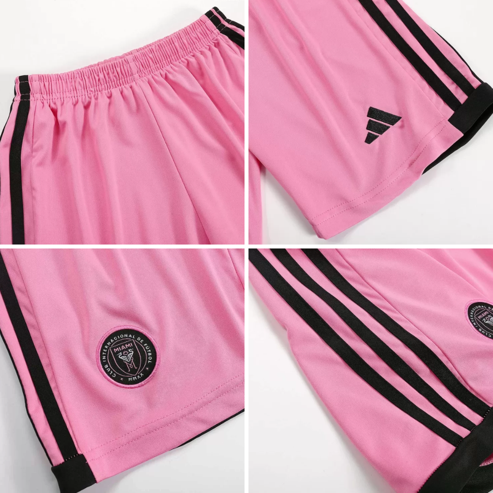 Kids MESSI #10 Inter Miami CF Home Soccer Jersey Kit 2024 - Goal Digger Jerseys | High Quality Football Kits | Soccer Jerseys