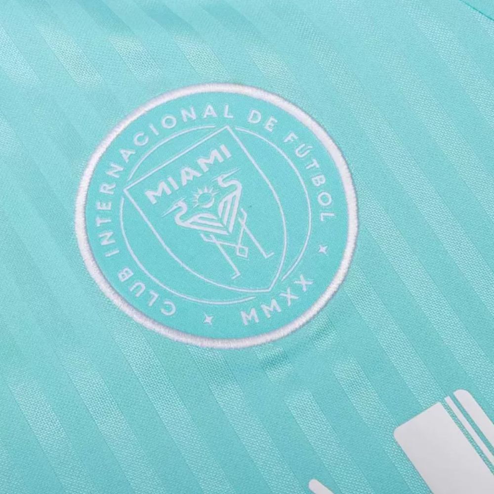 Kids MESSI #10 Inter Miami CF Third Away Soccer Jersey 2024 - Goal Digger Jerseys | High Quality Football Kits | Soccer Jerseys