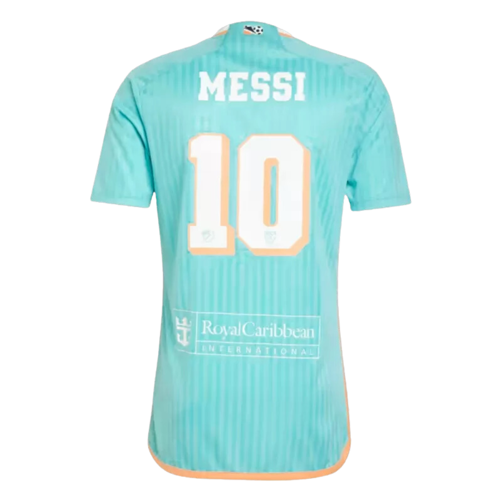 MESSI #10 Inter Miami CF Third Away Soccer Jersey 2024 - Goal Digger Jerseys | High Quality Football Kits | Soccer Jerseys