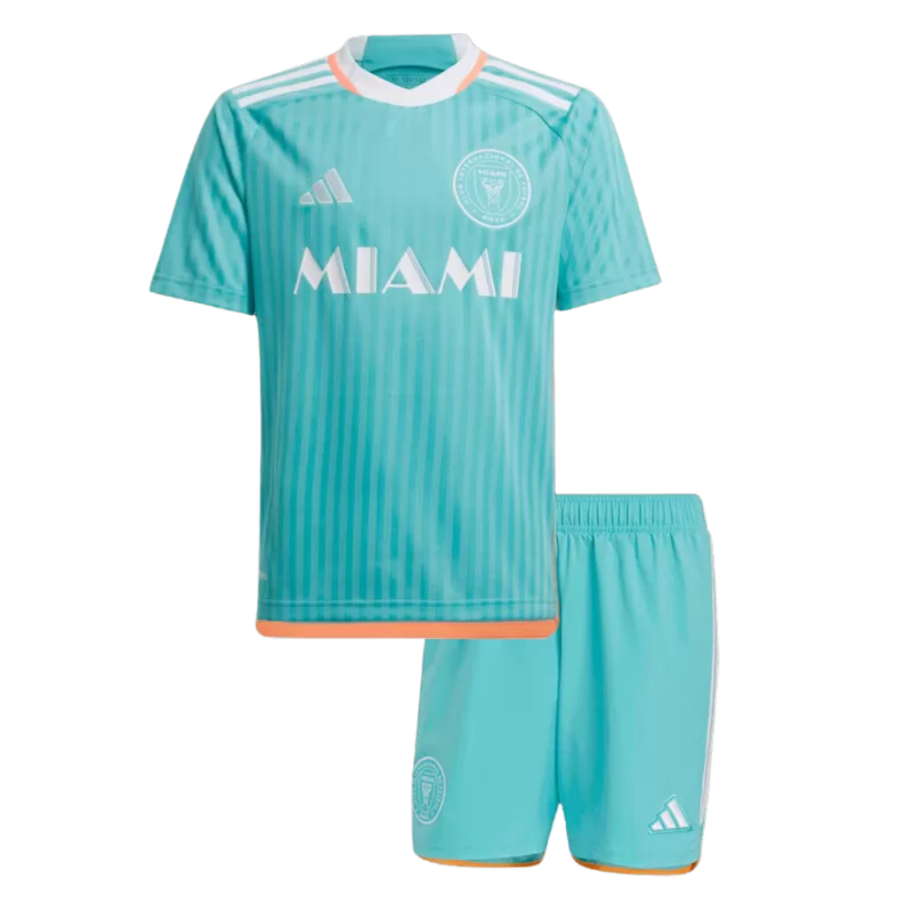 Kids MESSI #10 Inter Miami CF Third Away Soccer Jersey 2024 - Goal Digger Jerseys | High Quality Football Kits | Soccer Jerseys