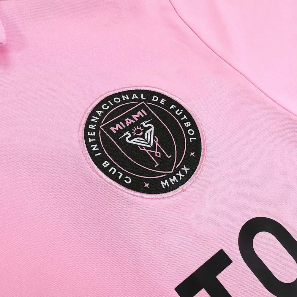 MESSI #10 Inter Miami CF Home Soccer Jersey 2023 - Goal Digger Jerseys | Authentic Soccer Jerseys High Quality