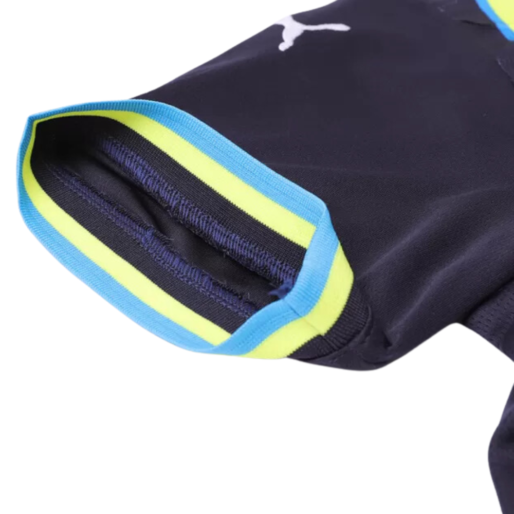 Manchester City Away Soccer Jersey 2024/25 - Goal Digger Jerseys | High Quality Football Kits | Soccer Jerseys