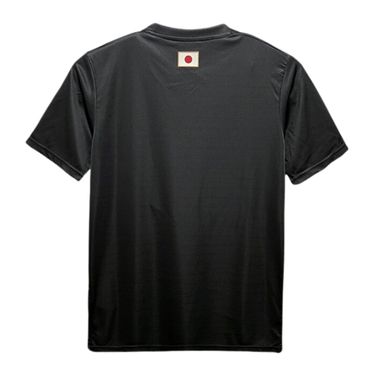 Japan Sakura Dragon Edition Black Soccer Jersey 2023/24 (Size S) - Ready To Ship - Goal Digger Jerseys | High Quality Football Kits | Soccer Jerseys