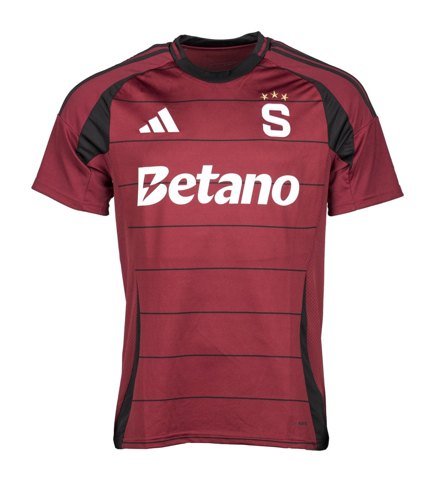 Sparta Prague Home Soccer Jersey 2024/25 - Goal Digger Jerseys | High Quality Football Kits | Soccer Jerseys