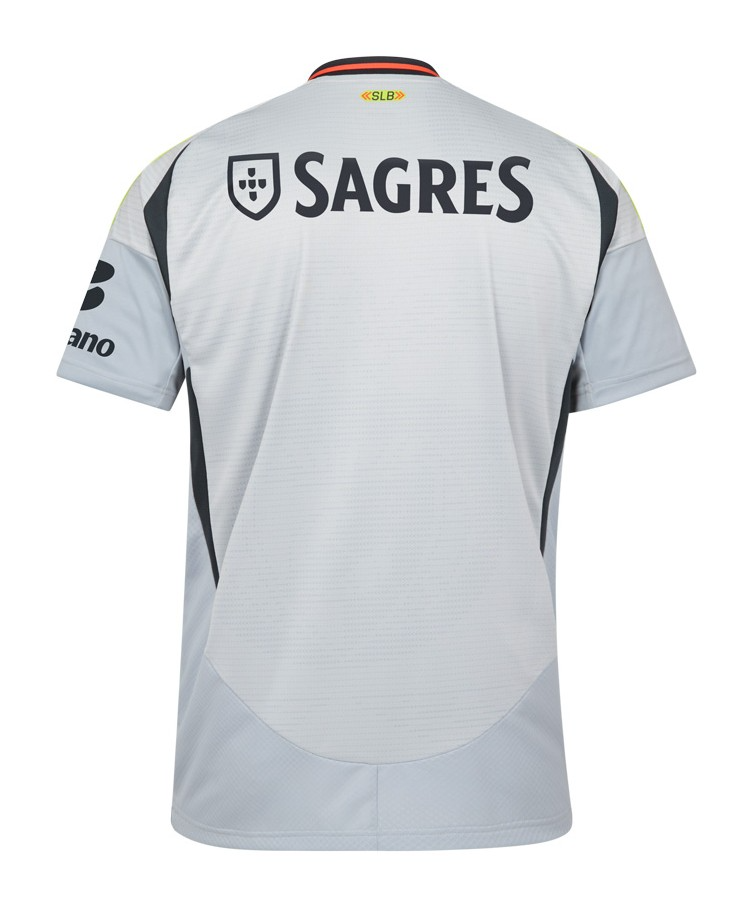 SL Benfica Third Away Soccer Jersey 2024/25 - Goal Digger Jerseys | High Quality Football Kits | Soccer Jerseys