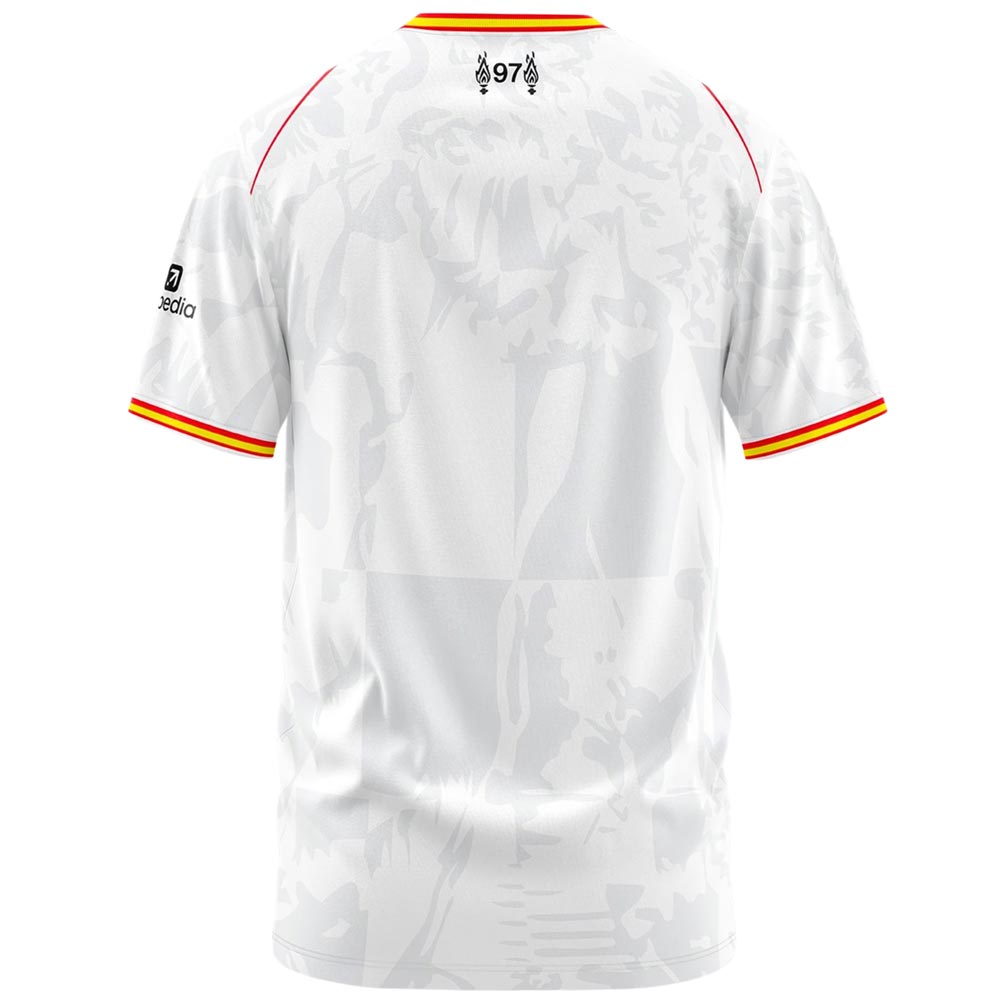 (Ready To Ship) LF C 2024/25 Stadium Third Jersey