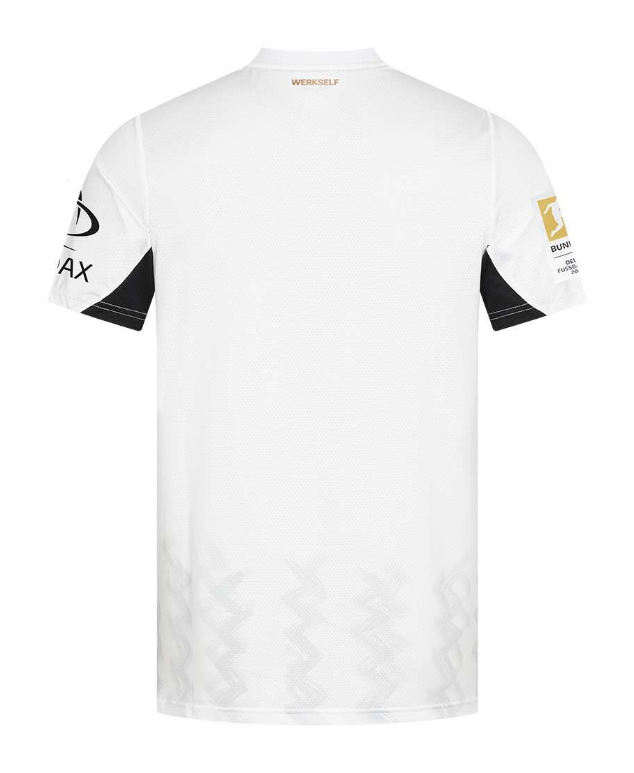 Bayer 04 Leverkusen Away Soccer Jersey 2024/25 - Goal Digger Jerseys | High Quality Football Kits | Soccer Jerseys