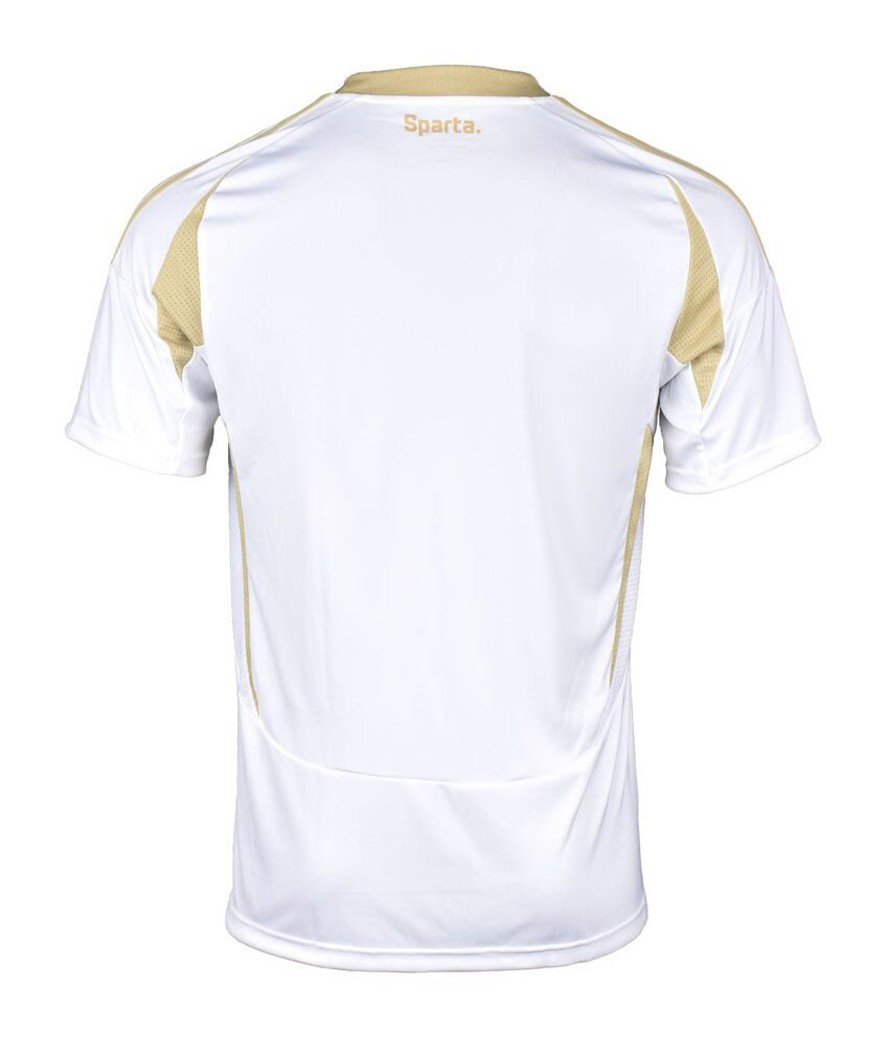Sparta Prague Away Soccer Jersey 2024/25 - Goal Digger Jerseys | High Quality Football Kits | Free Shipping