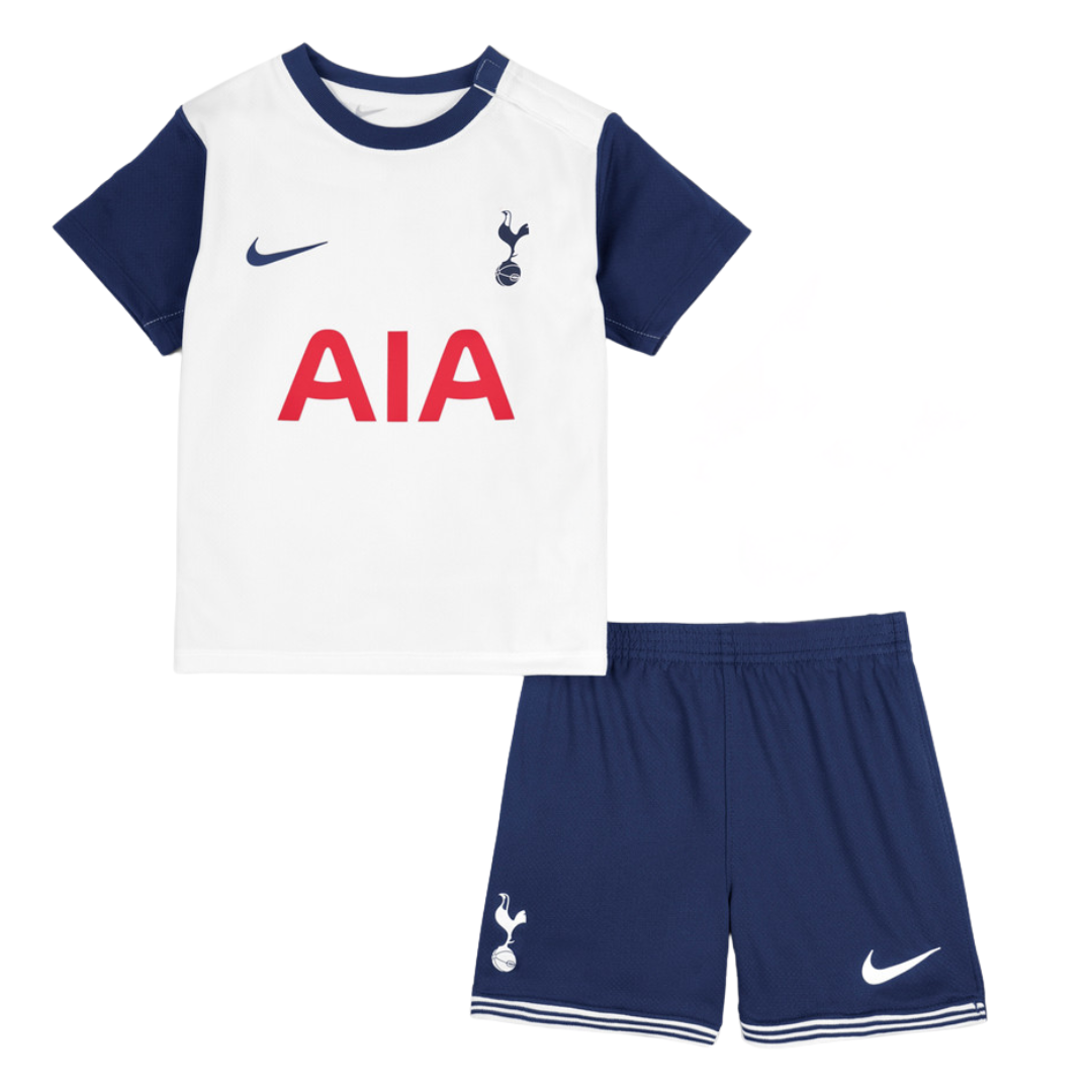 Kid's Tottenham Hotspur Home Soccer Jersey 2024/25