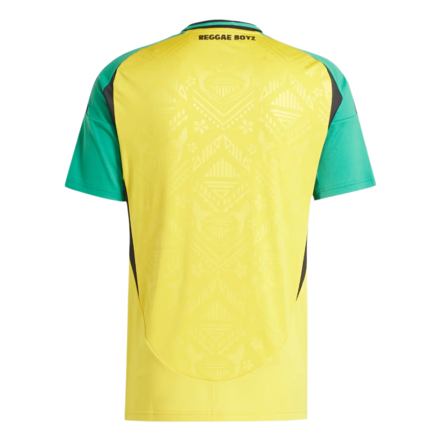 Jamaica Home Jersey 2024 - Goal Digger Jerseys | High Quality Football Kits | Free Shipping