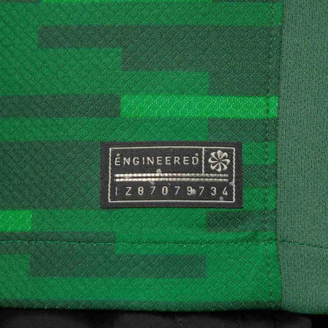 Beijing Guoan Home Soccer Jersey 2025 - Goal Digger Jerseys | High Quality Football Kits | Free Shipping