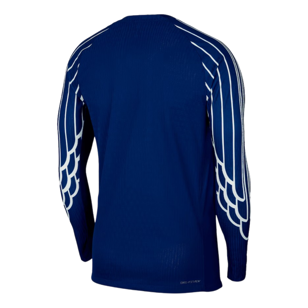 PSG Fourth Away Long Sleeve Soccer Jersey 2024/25 - Goal Digger Jerseys | High Quality Football Kits | Free Shipping