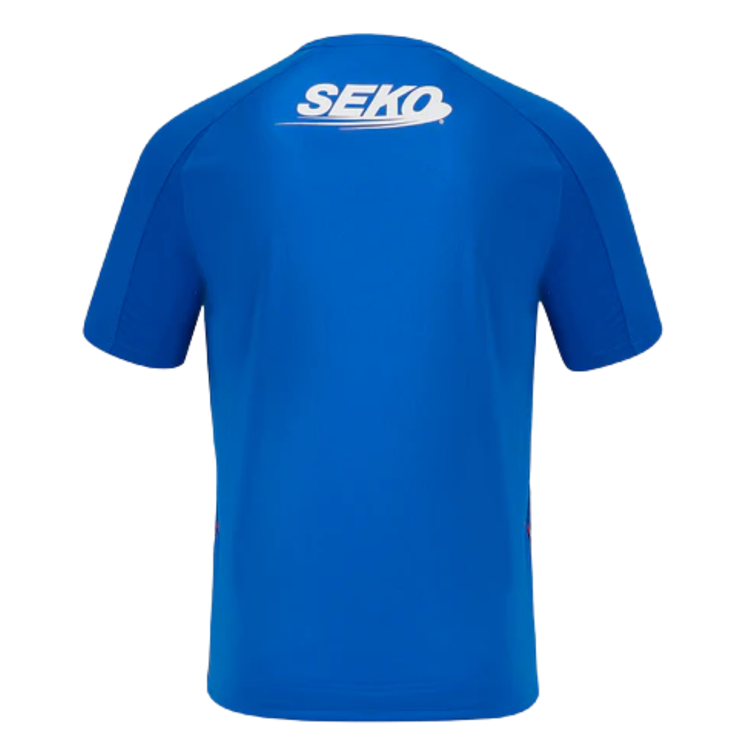 Rangers FC Home Soccer Jersey 2024/25 - Goal Digger Jerseys | High Quality Football Kits | Free Shipping