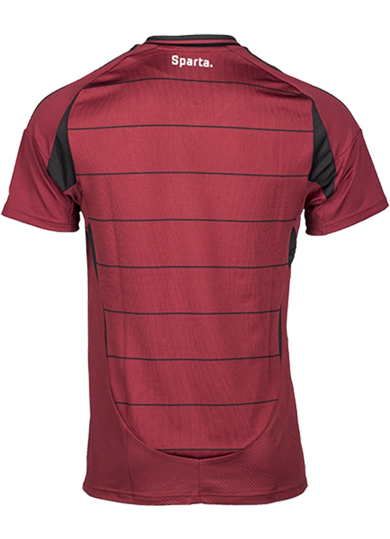Sparta Prague Home Soccer Jersey 2024/25 - Goal Digger Jerseys | High Quality Football Kits | Soccer Jerseys