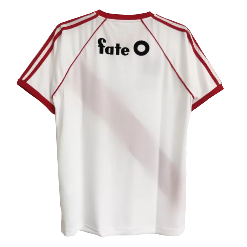 Retro 1986 River Plate Home Soccer Jersey - Goal Digger Jerseys | High Quality Football Kits | Free Shipping