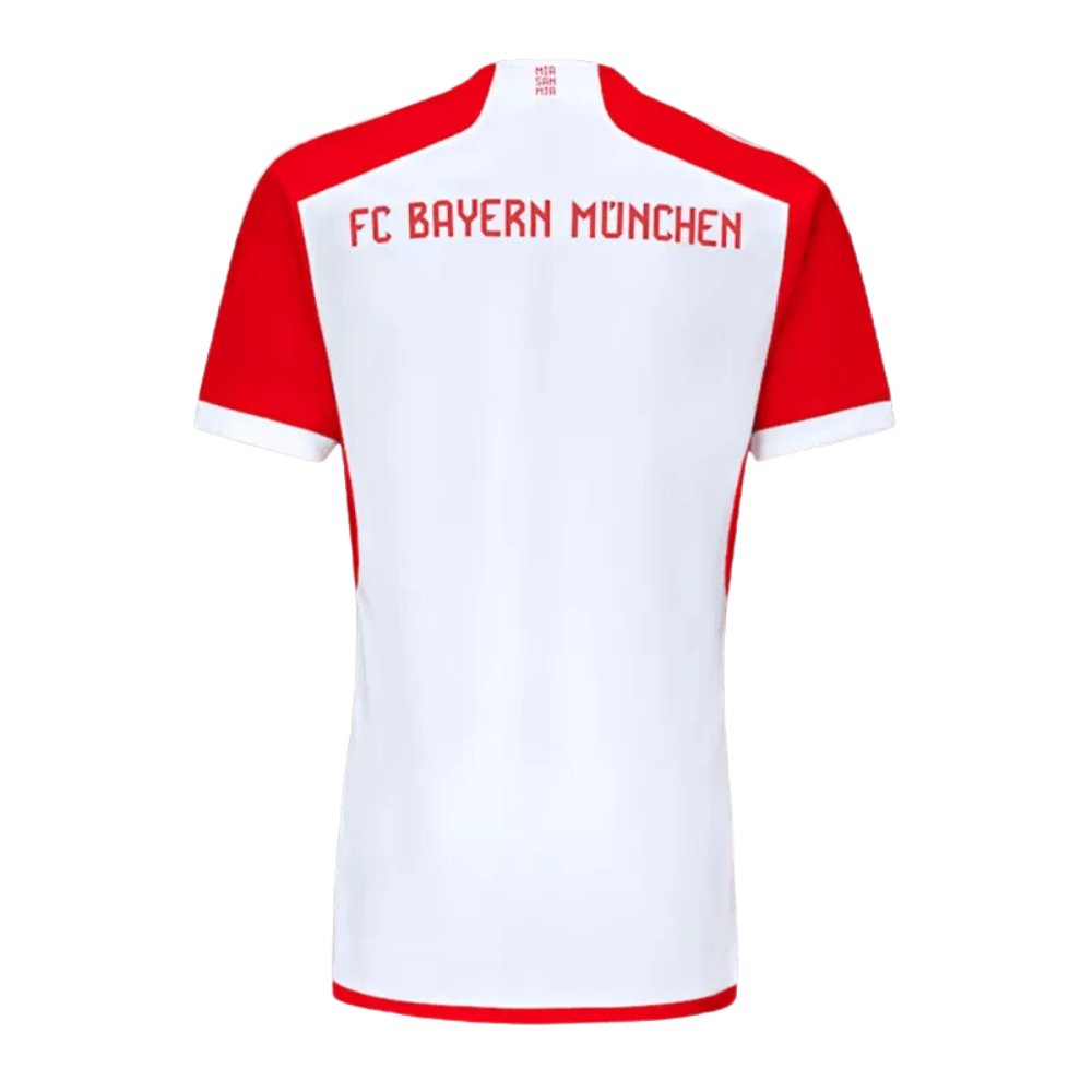 Bayern Munich Home Soccer Jersey 2023/24 - Goal Digger Jerseys - free shipping - authentic