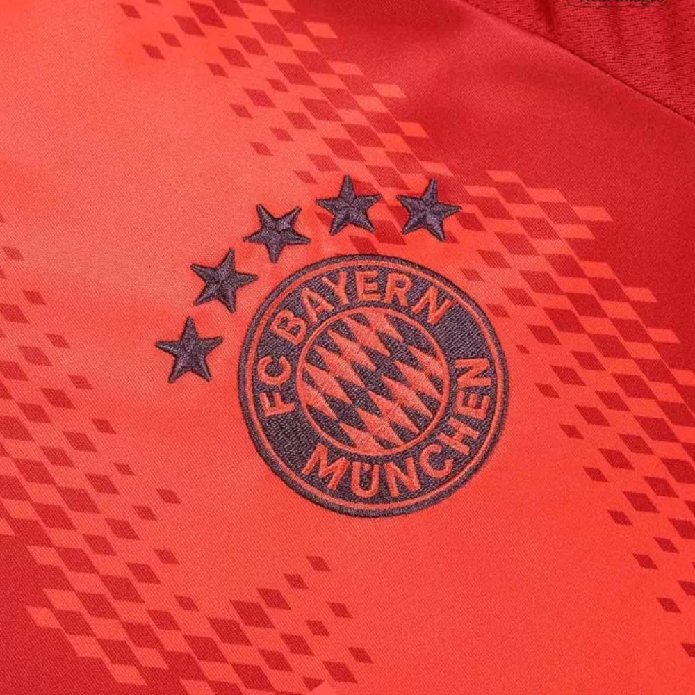 Bayern Munich Home Soccer Jersey 2024/25 - Goal Digger Jerseys - free shipping - authentic