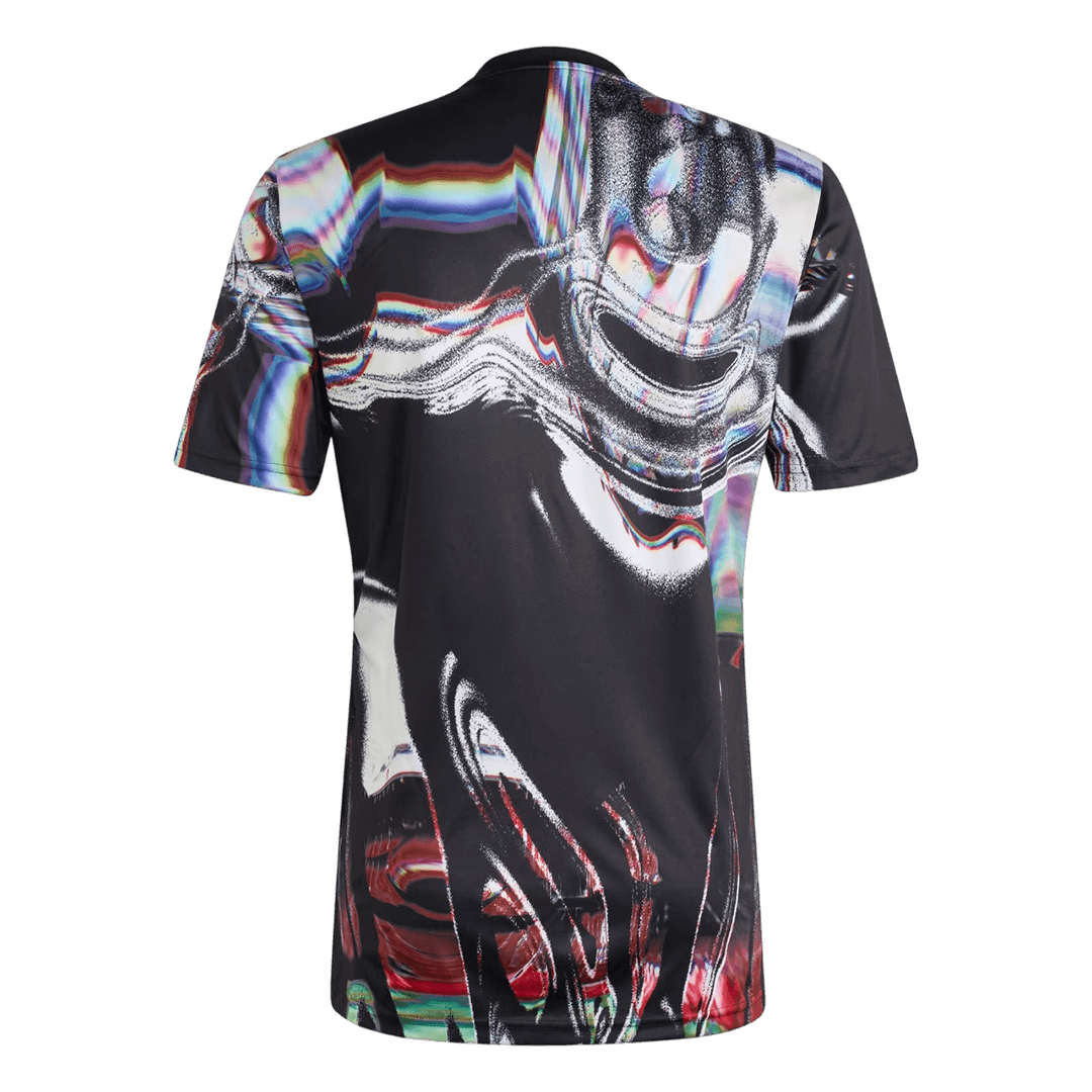 Manchester United Pre-Match 25/26 - Goal Digger Jerseys | High Quality Football Kits | Free Shipping