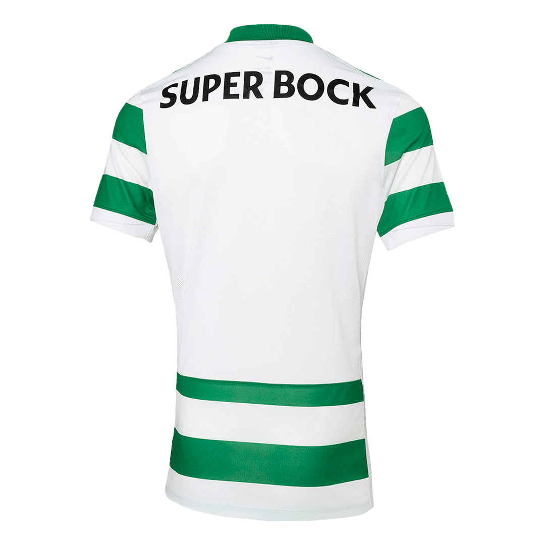 Sporting Clube de Portugal Home 25/26 - Goal Digger Jerseys | High Quality Football Kits | Free Shipping