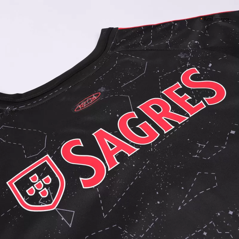 Benfica Away Soccer Jersey 2024/25 - Goal Digger Jerseys | High Quality Football Kits | Free Shipping