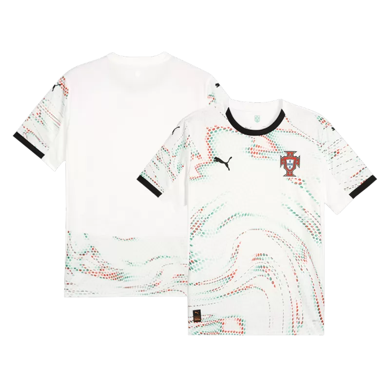 Portugal Away Soccer Jersey 2025 - Goal Digger Jerseys | High Quality Football Kits | Soccer Jerseys