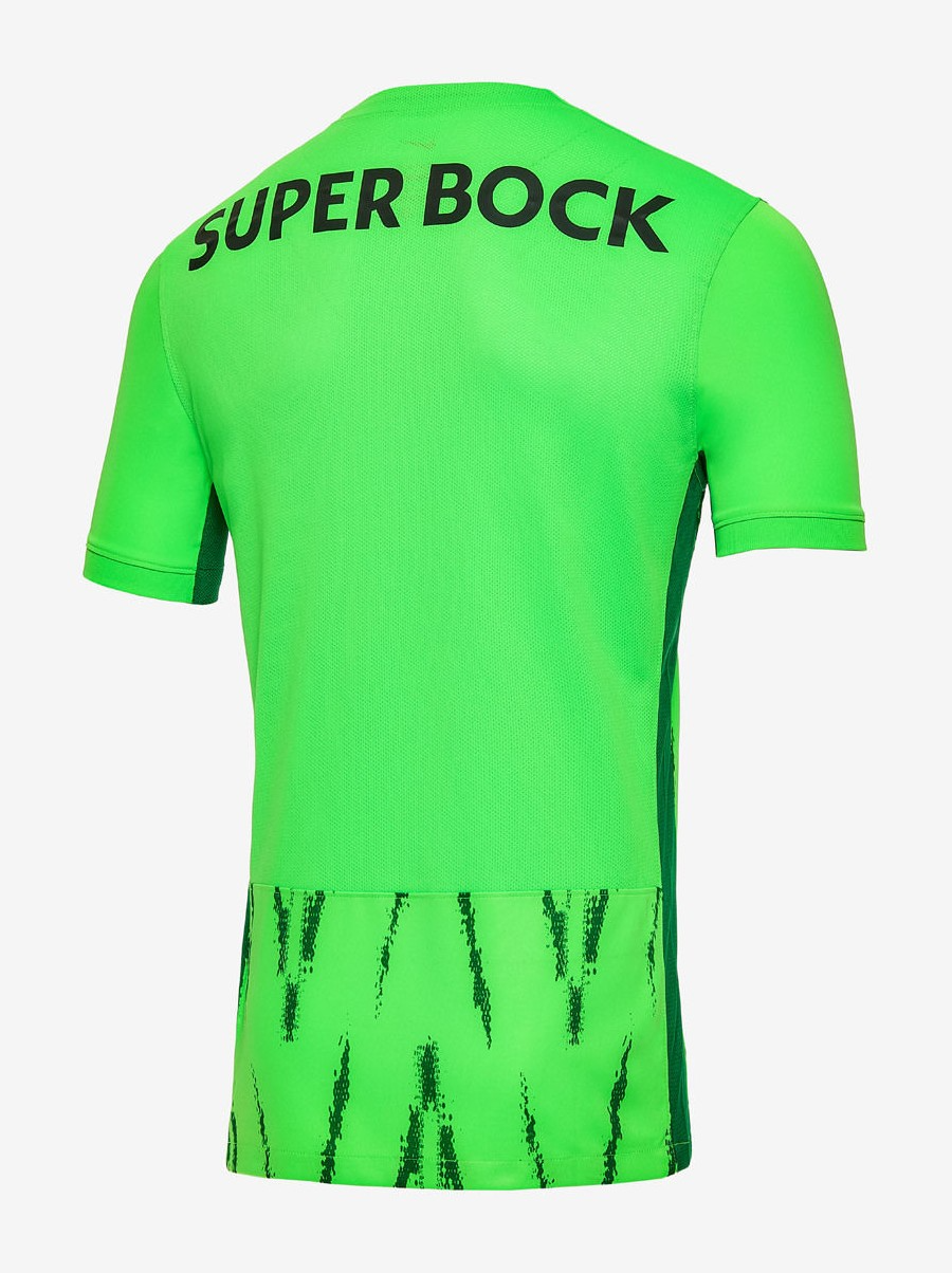 Sporting Clube de Portugal Fourth Away Soccer Jersey 2024/25 - Goal Digger Jerseys | High Quality Football Kits | Soccer Jerseys