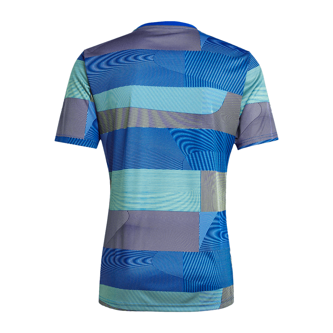 Real Madrid Pre-Match 25/26 - Goal Digger Jerseys | High Quality Football Kits | Free Shipping