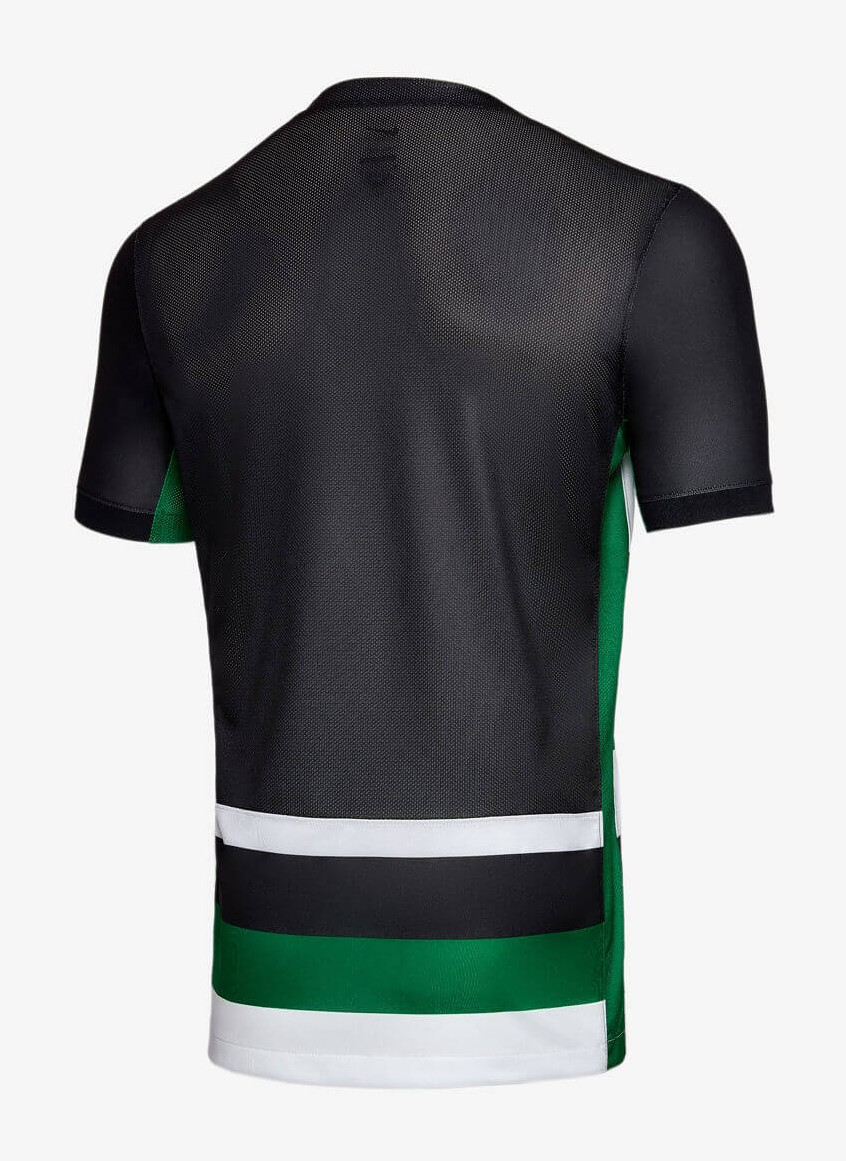 Sporting Clube de Portugal Home Soccer Jersey 2024/25 - Goal Digger Jerseys | High Quality Football Kits | Soccer Jerseys