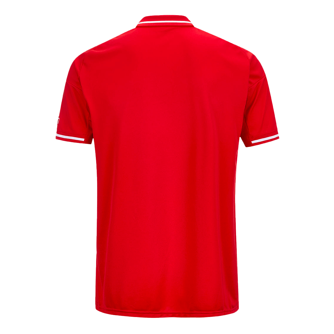 Nottingham Forest Home 25/26 - Goal Digger Jerseys | High Quality Football Kits | Free Shipping