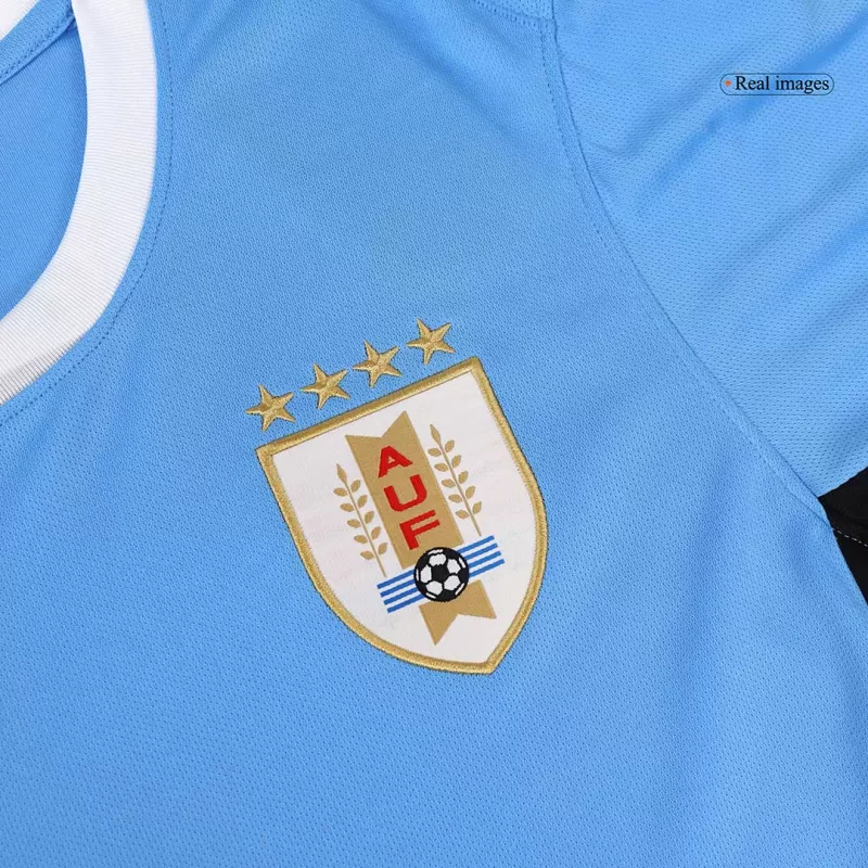 Uruguay Home Soccer Jersey Copa America 2024