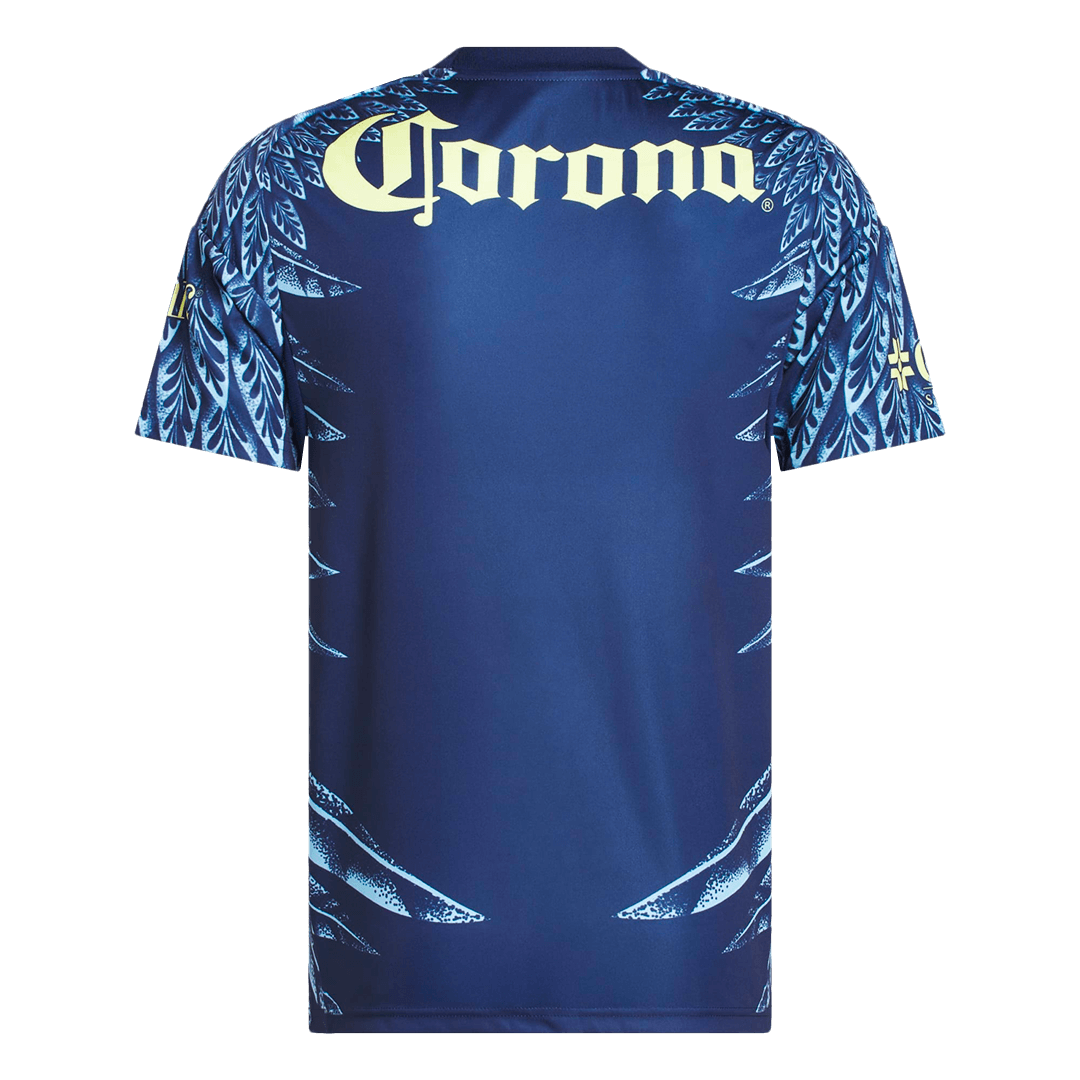 Club America Away 25/26 - Goal Digger Jerseys | High Quality Football Kits | Free Shipping
