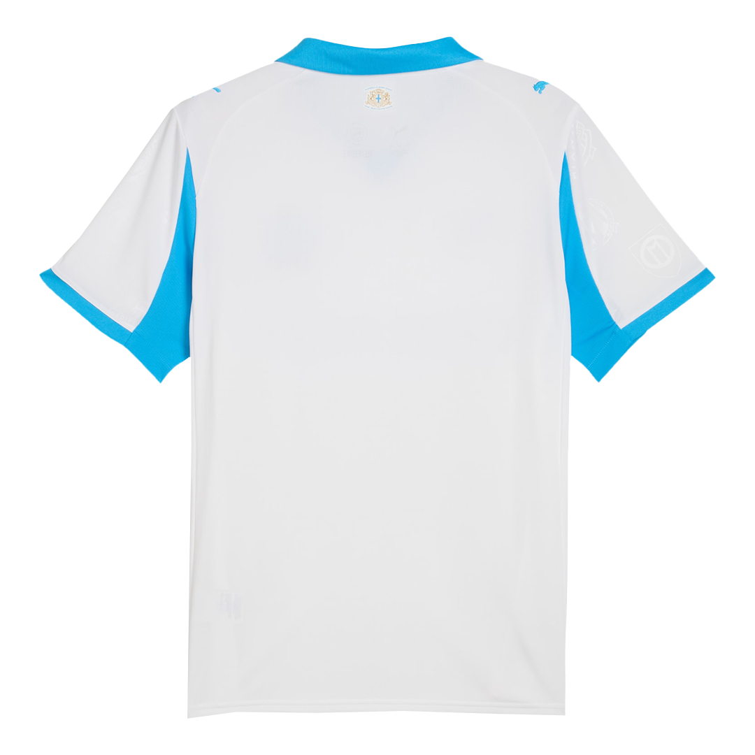 Marseille Home 25/26 - Goal Digger Jerseys | High Quality Football Kits | Free Shipping