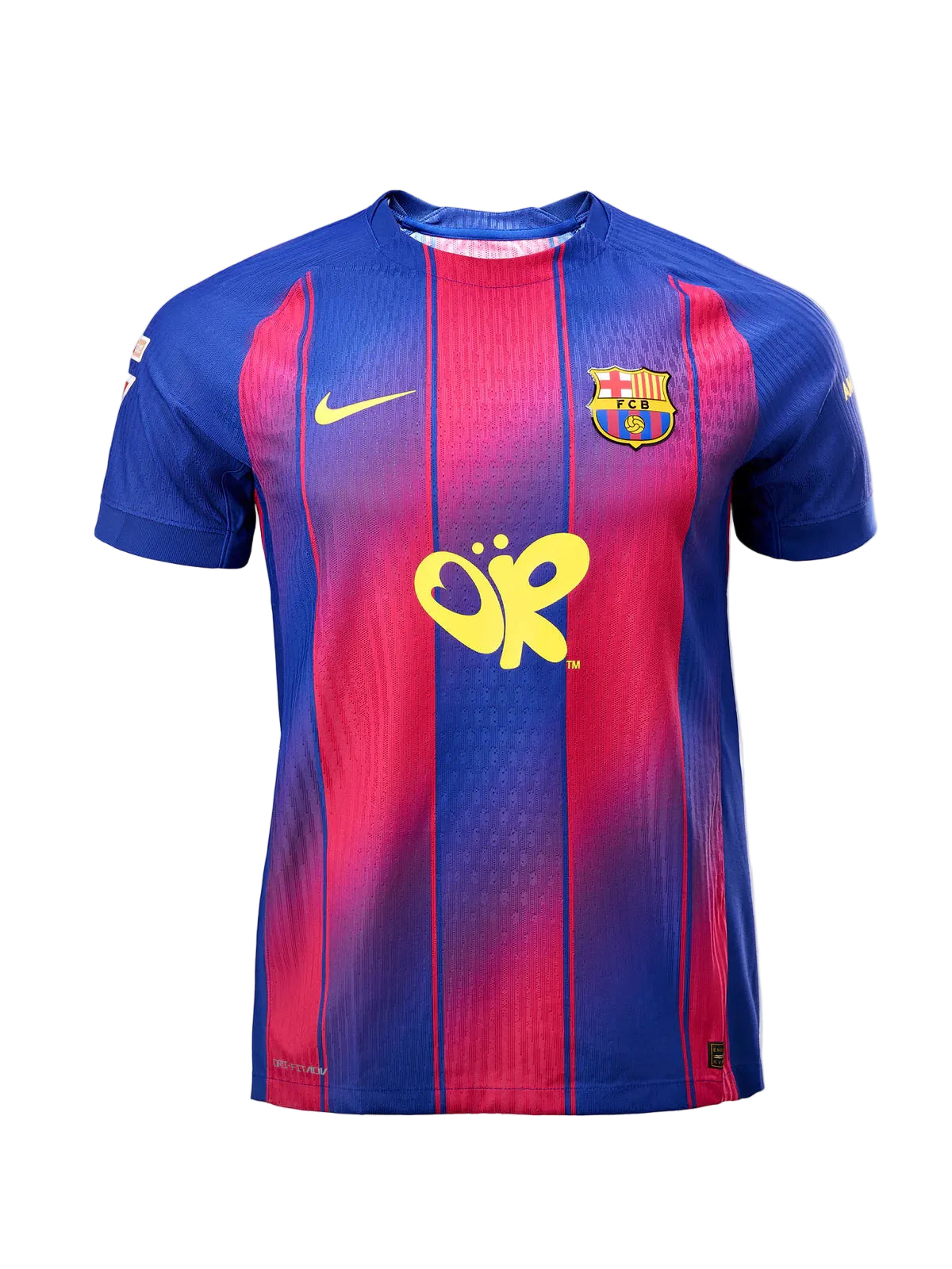 Barcelona X Olivia Jersey 2026
