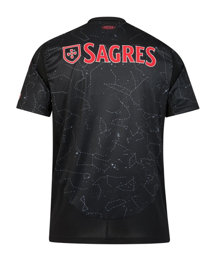 SL Benfica Away Soccer Jersey 2024/25 - Goal Digger Jerseys | High Quality Football Kits | Soccer Jerseys