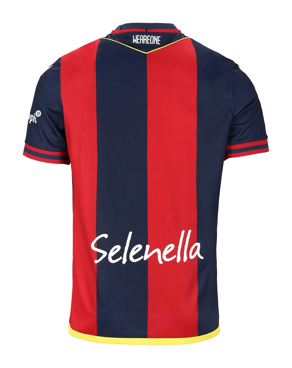 Bologna FC Home Soccer Jersey 2024/25 - Goal Digger Jerseys | High Quality Football Kits | Soccer Jerseys