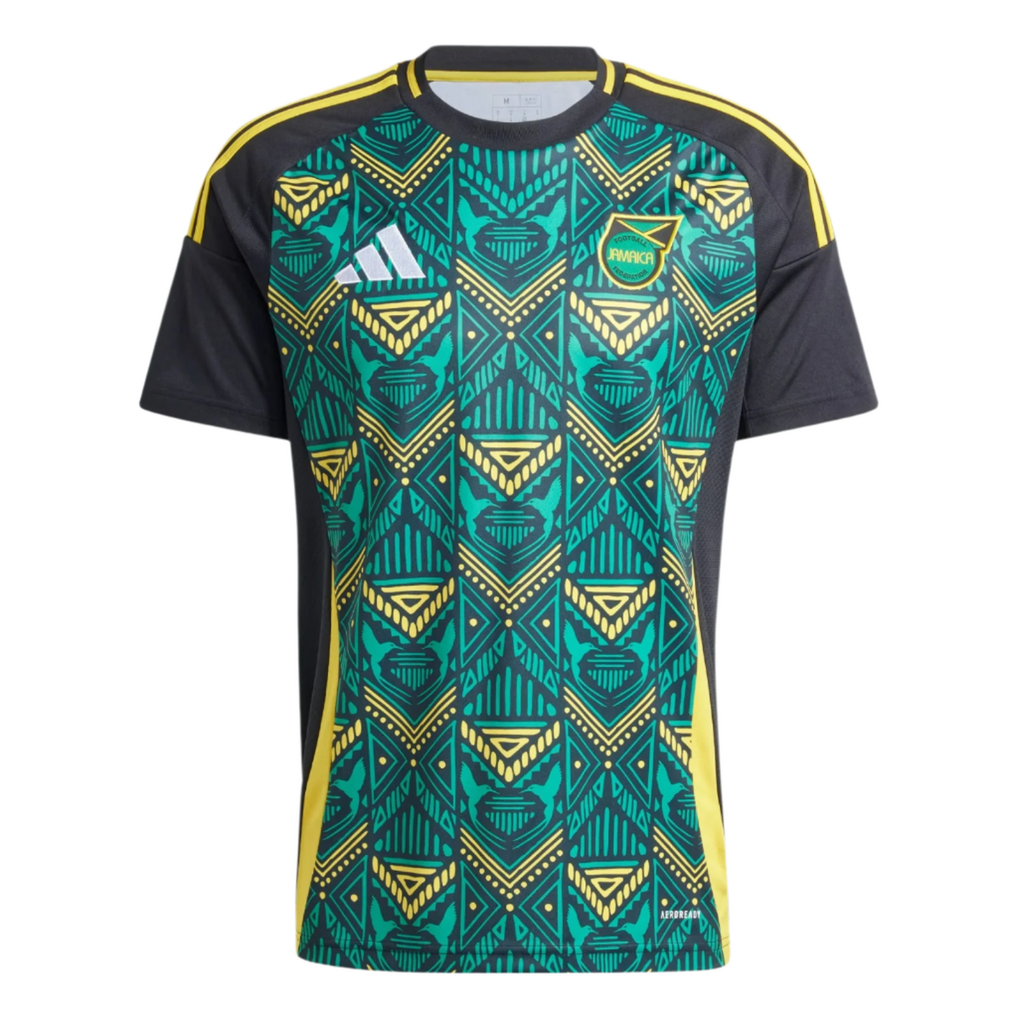 Jamaica Away Jersey 2024 - Goal Digger Jerseys | High Quality Football Kits | Soccer Jerseys